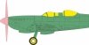 Eduard EX1139 Spitfire Tr.9 AIRFIX 1/48